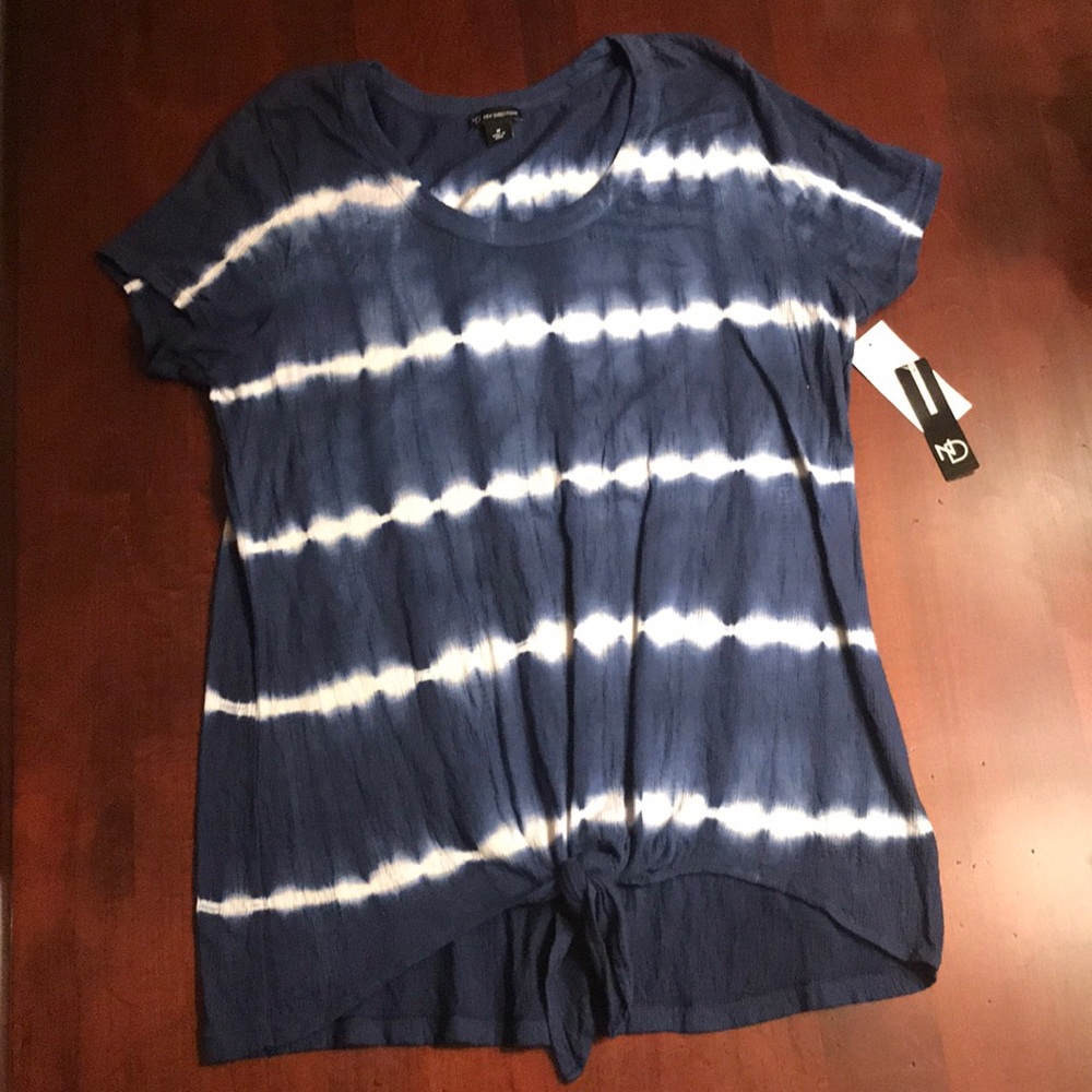 Tie-Dye Top NWT! 🧨
